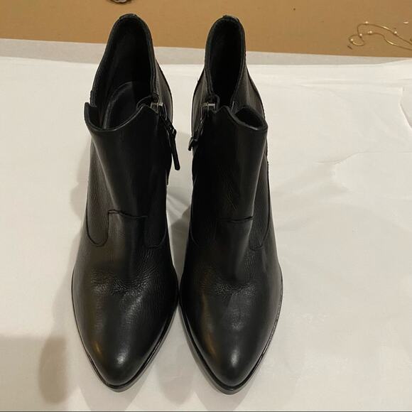 Ash Lula Wedge Ankle Boot bootie with funky heel 36 6 - Picture 6 of 6